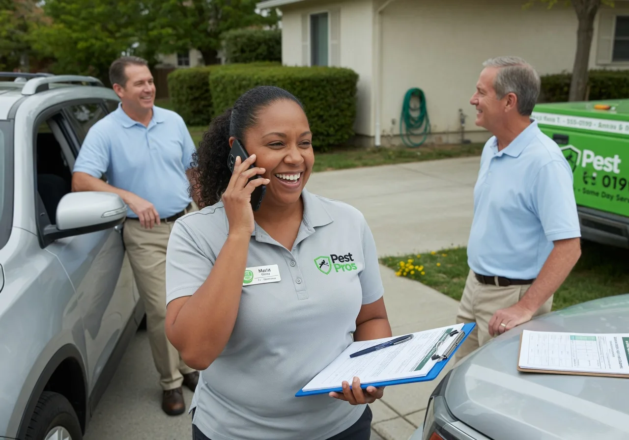 Pest Control Verona, KY FAQs